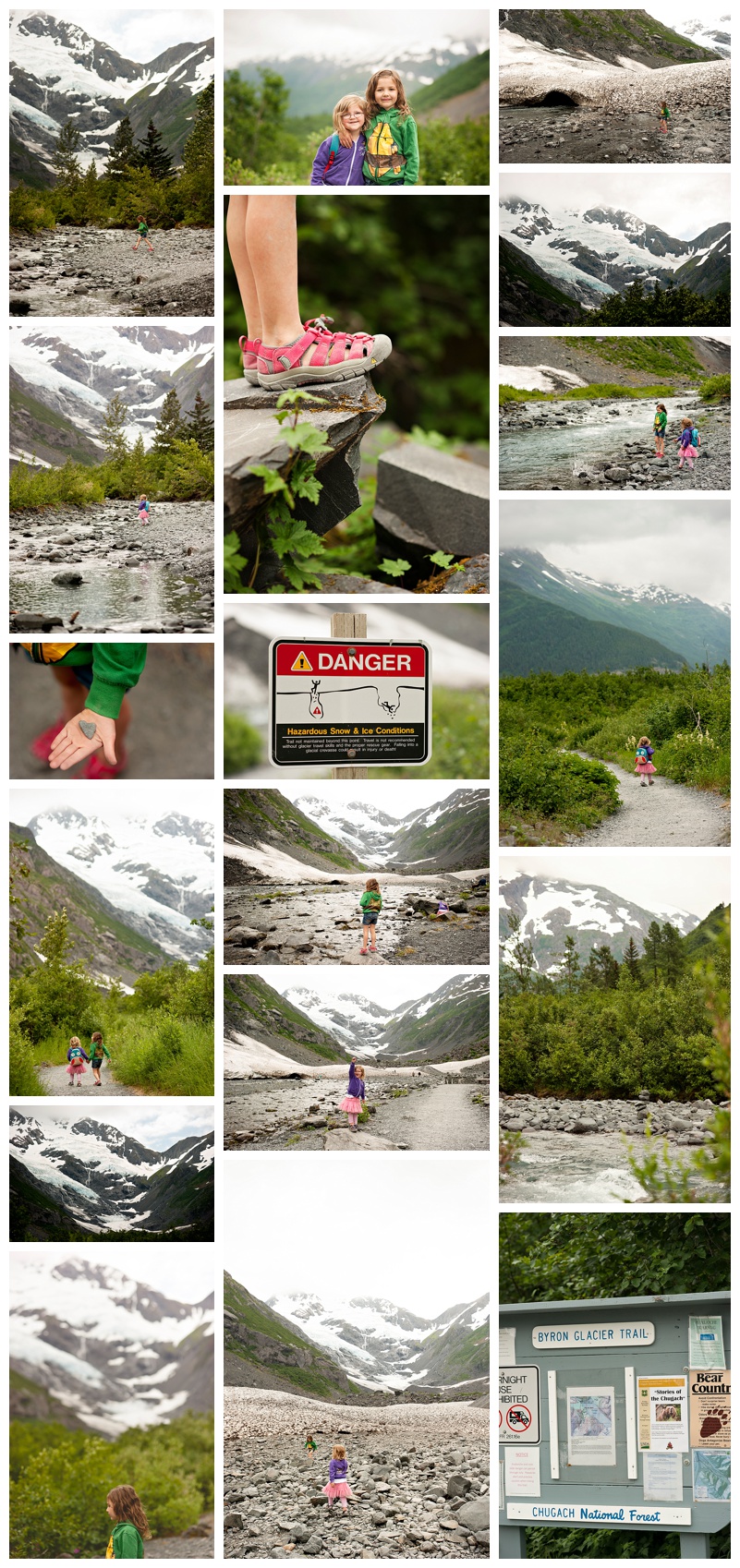Anchorage Photographer Glacier images