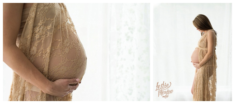 anchorage maternity photographer