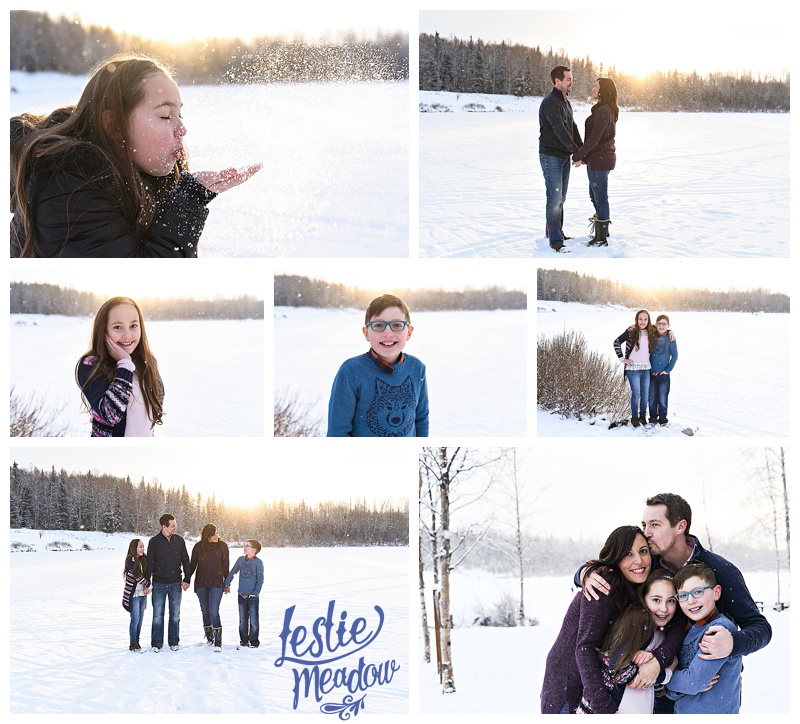 Anchorage Alaska family photography