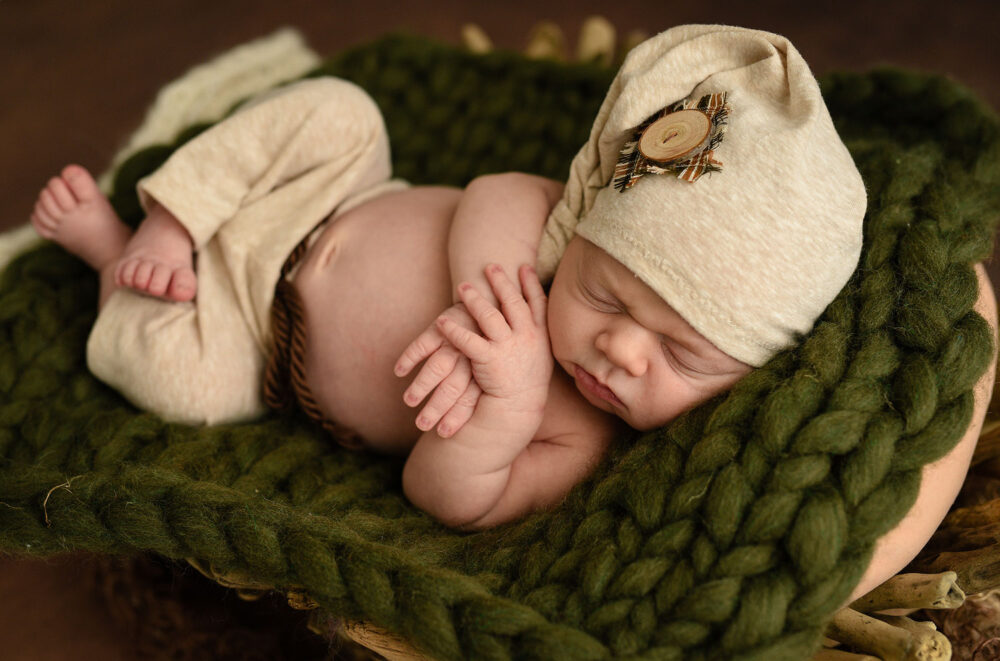 best anchorage newborn photography