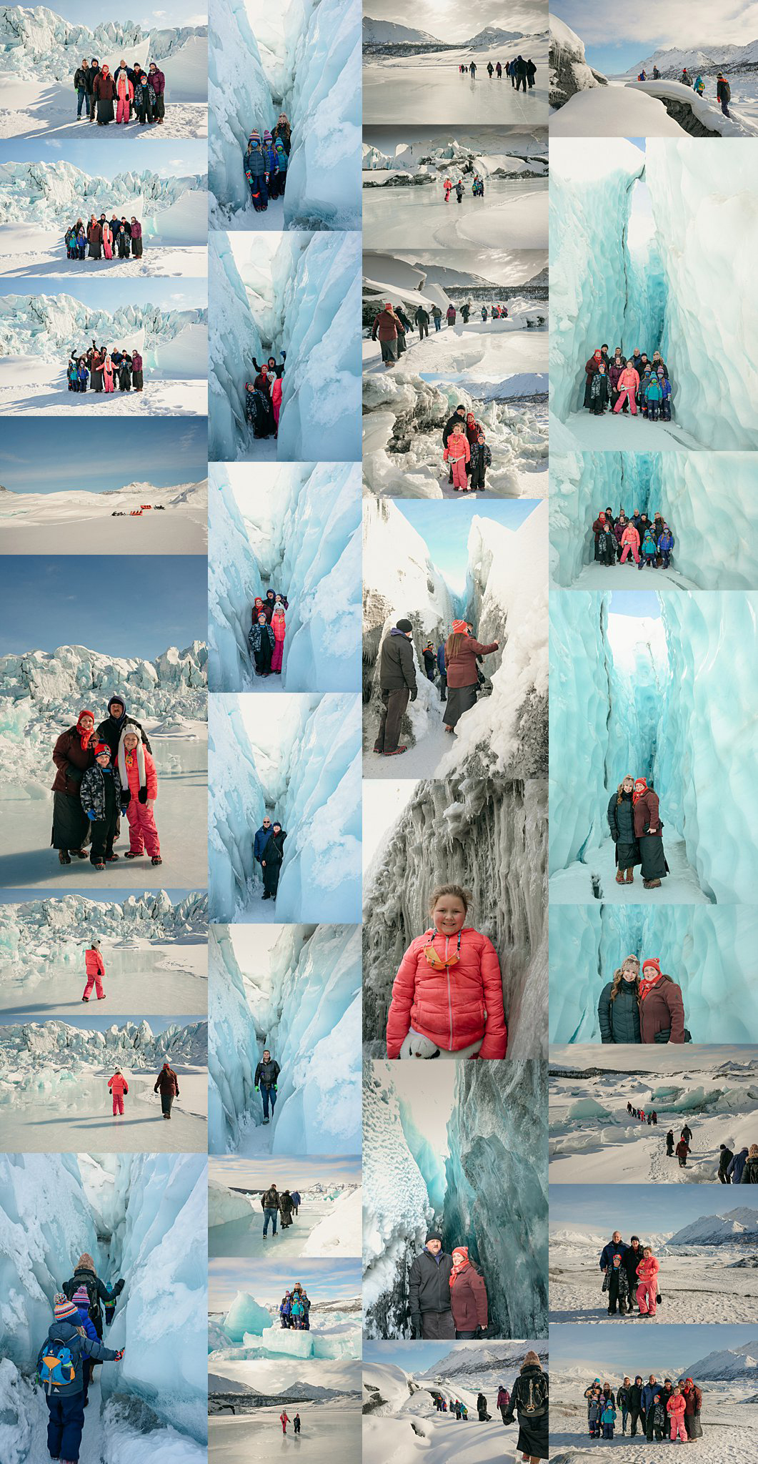matanuska glacier alaska adventure photographer